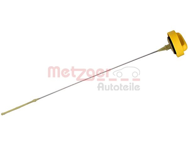 Oil Dipstick - 8001080 METZGER