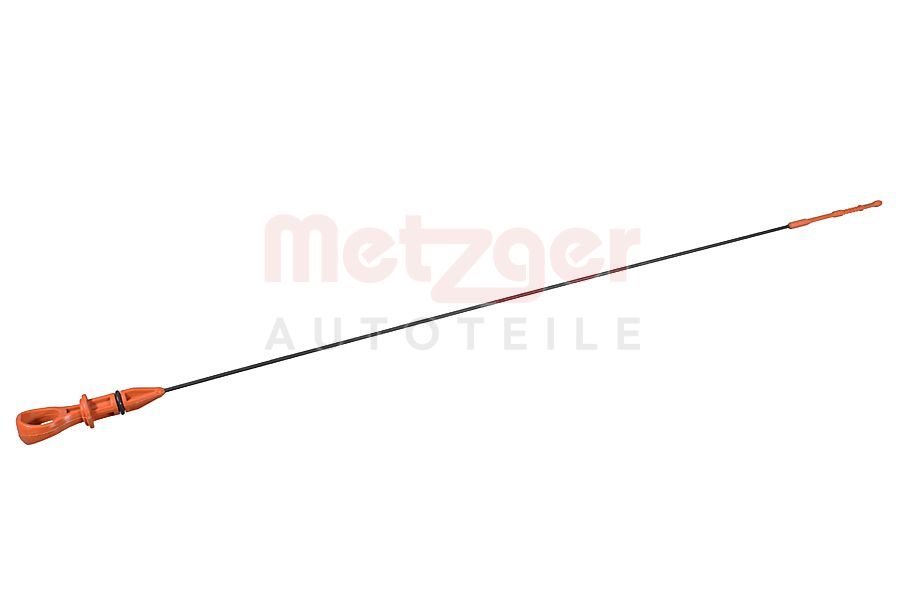 Asta controllo livello olio - 8001081 METZGER