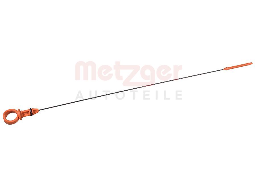 Oil Dipstick - 8001083 METZGER