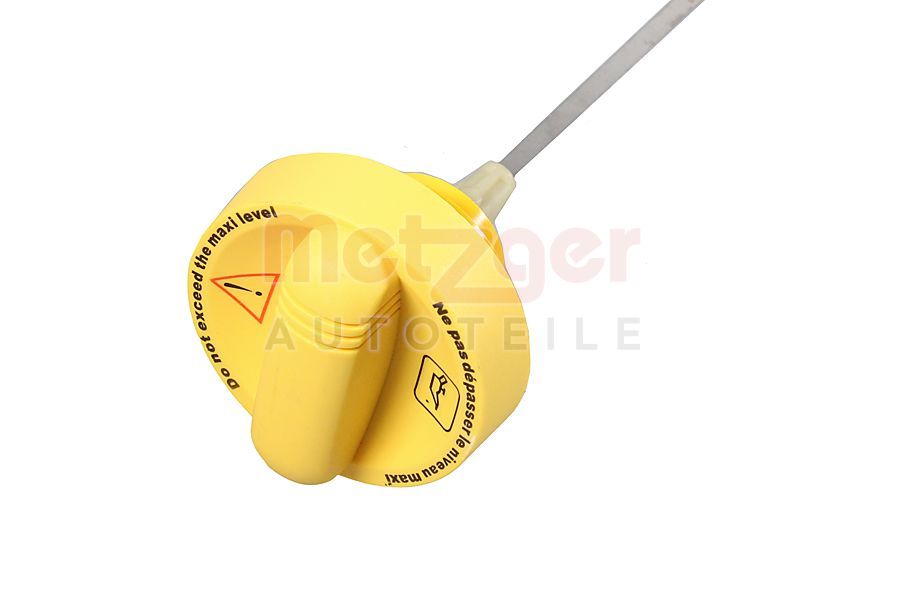 Oil Dipstick - 8001086 METZGER