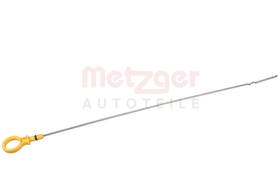 Asta controllo livello olio - 8001091 METZGER