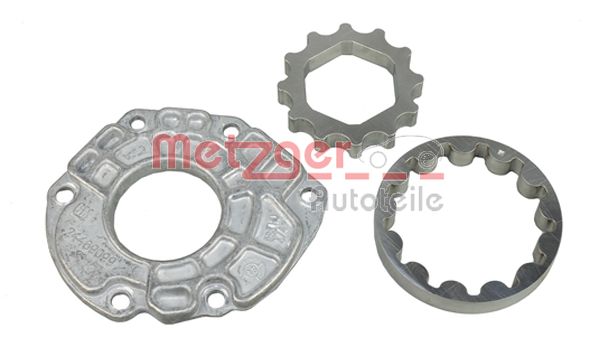 Gear Set, oil pump - 8003001 METZGER