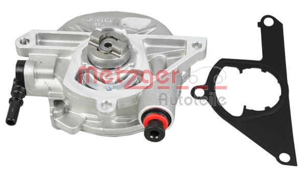 Vacuum Pump, braking system - 8010076 METZGER