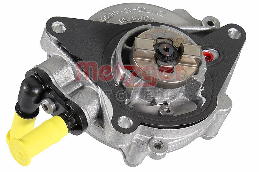 Vacuum Pump, braking system - 8010180 METZGER