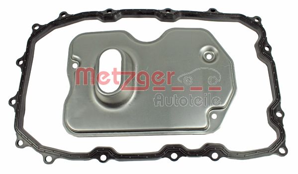 hidraulinių filtrų komplektas, automatinė transmisija - 8020004 METZGER