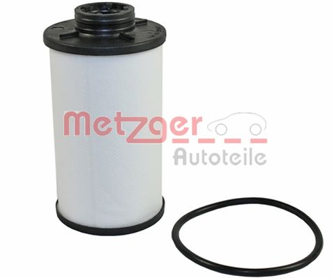 Hydraulic Filter Set, automatic transmission - 8020005 METZGER