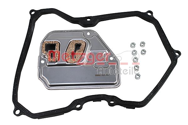 Hydraulic Filter Set, automatic transmission - 8020007 METZGER