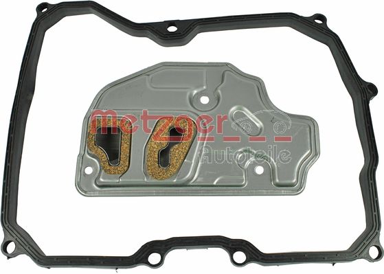 Hydraulic Filter Set, automatic transmission - 8020008 METZGER