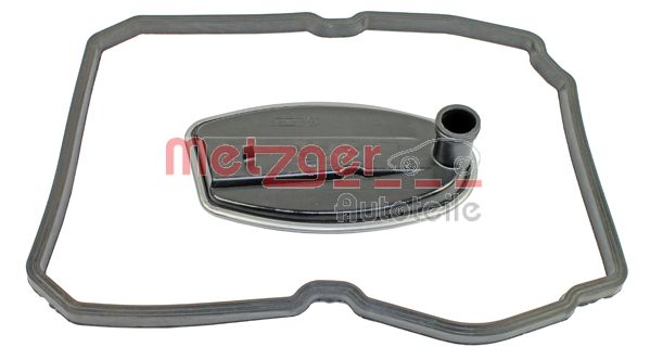 Hydraulic Filter Set, automatic transmission - 8020018 METZGER
