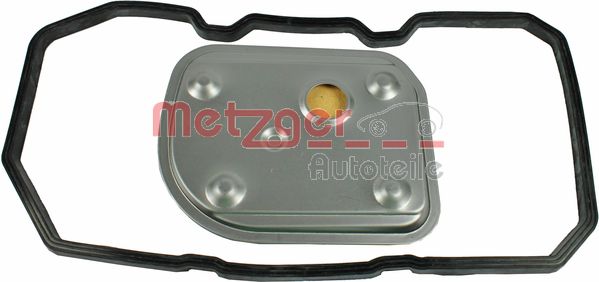 Hydraulic Filter Set, automatic transmission - 8020019 METZGER