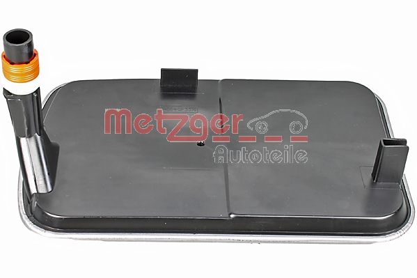 Kit filtro idraulico, Cambio automatico - 8020030 METZGER