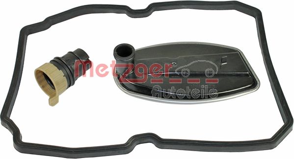 Hydraulic Filter Set, automatic transmission - 8020031 METZGER