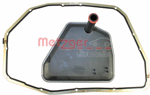 Kit filtro idraulico, Cambio automatico - 8020032 METZGER