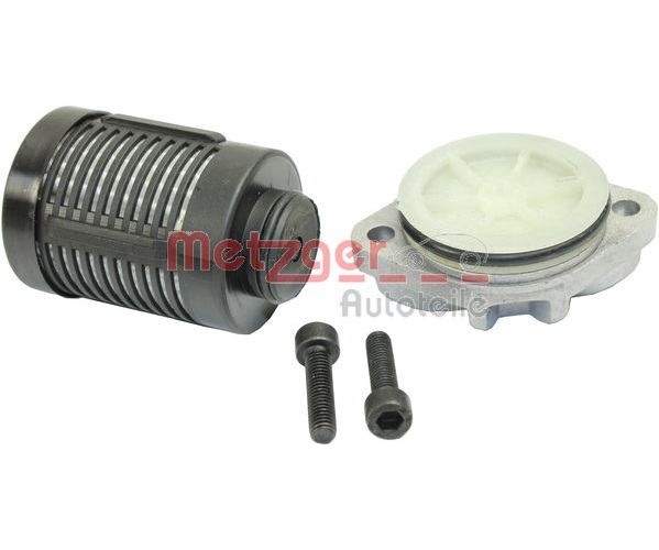Hydraulic Filter, all-wheel-drive coupling - 8020040 METZGER