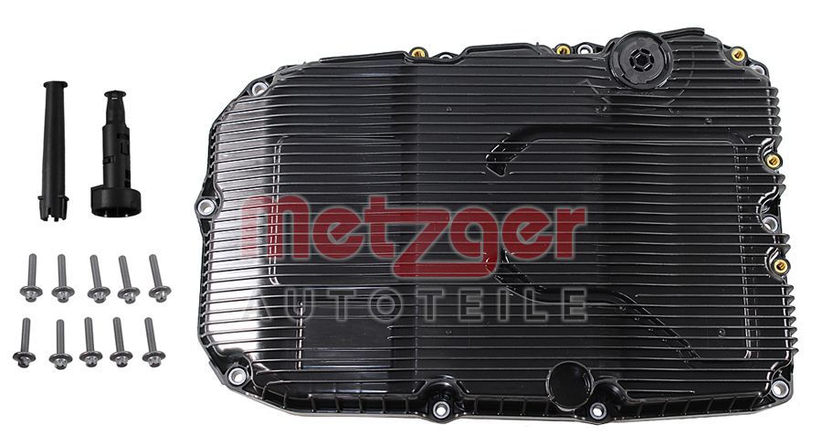 Масляный поддон, автоматическая коробка передач - 8020044 METZGER