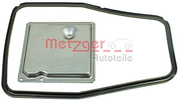 Hydraulic Filter Set, automatic transmission - 8020046 METZGER