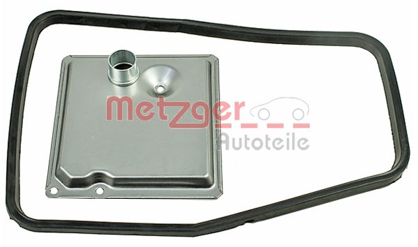 Hydraulic Filter Set, automatic transmission - 8020047 METZGER