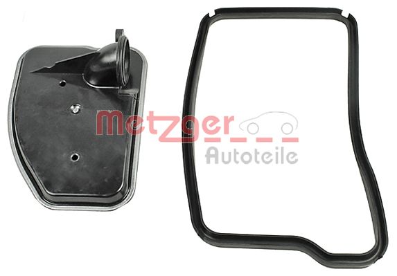 Hydraulic Filter Set, automatic transmission - 8020059 METZGER