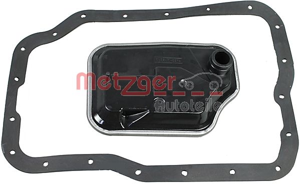 Hydraulic Filter Set, automatic transmission - 8020062 METZGER