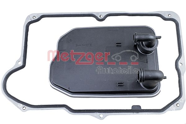 Hydraulic Filter Set, automatic transmission - 8020073 METZGER