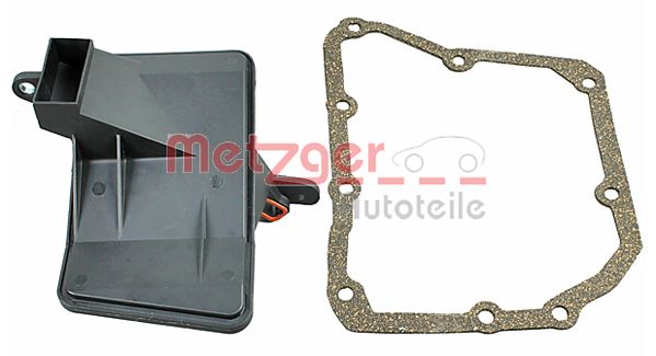 Hydraulic Filter Set, automatic transmission - 8020076 METZGER