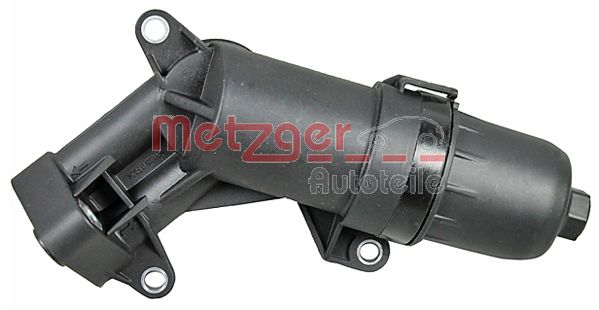 Kit filtro idraulico, Cambio automatico - 8020090 METZGER