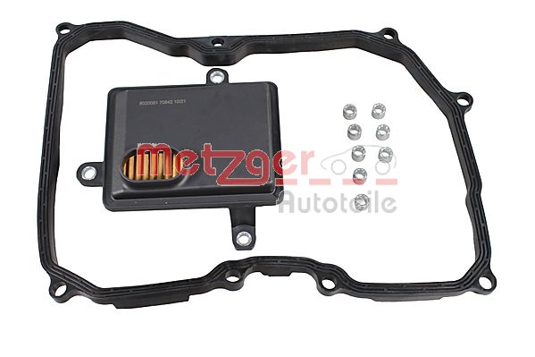 Hydraulic Filter Set, automatic transmission - 8020091 METZGER