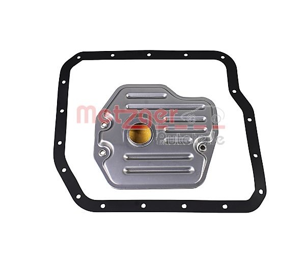 Hydraulic Filter Set, automatic transmission - 8020111 METZGER