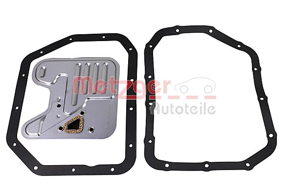 Hydraulic Filter Set, automatic transmission - 8020112 METZGER