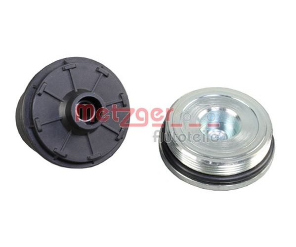 Filtro idraulico, frizione a lamelle-quattro ruote motrici - 8020114 METZGER