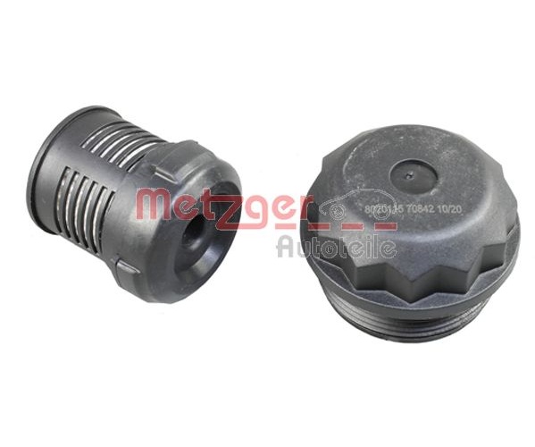 Hydraulic Filter, all-wheel-drive coupling - 8020115 METZGER