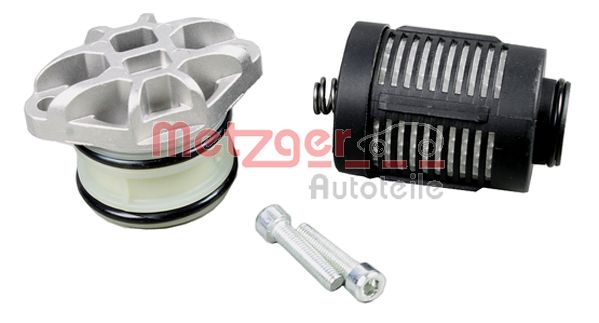 Hydraulic Filter, all-wheel-drive coupling - 8020116 METZGER