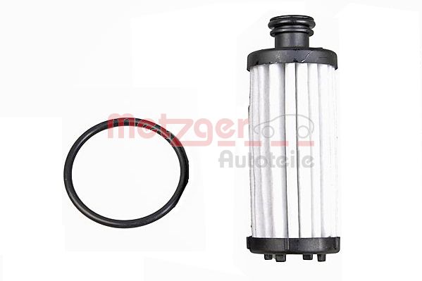 Hydraulic Filter Set, automatic transmission - 8020128 METZGER