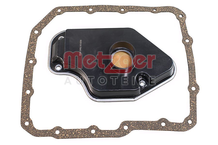 Hydraulic Filter Set, automatic transmission - 8020129 METZGER