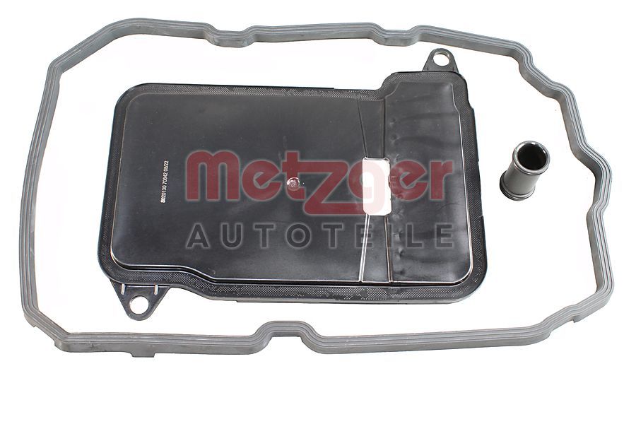 Kit filtro idraulico, Cambio automatico - 8020130 METZGER