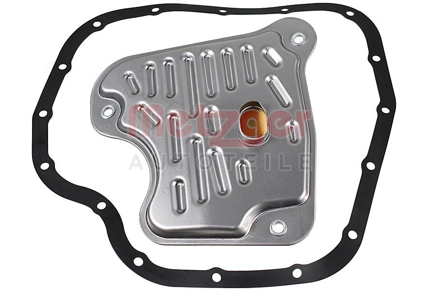 Hydraulic Filter Set, automatic transmission - 8020134 METZGER