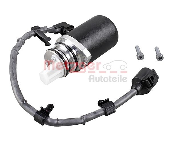 Pump, all-wheel-drive coupling - 8027002 METZGER