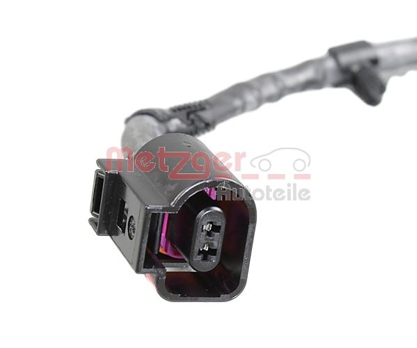 Pump, all-wheel-drive coupling - 8027004 METZGER