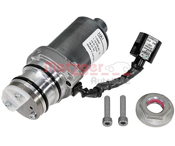 Pump, all-wheel-drive coupling - 8027008 METZGER