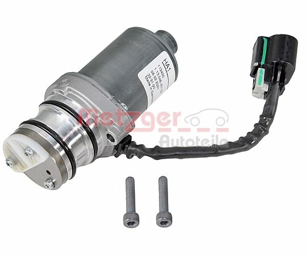 Pump, all-wheel-drive coupling - 8027009 METZGER