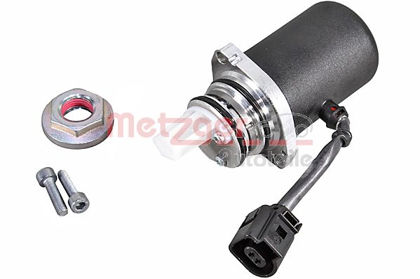 Pump, all-wheel-drive coupling - 8027010 METZGER