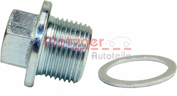Sealing Plug, oil sump - 8030009 METZGER