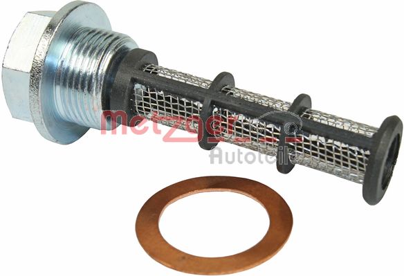 Sealing Plug, oil sump - 8030023 METZGER