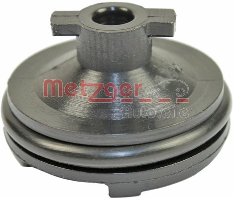 Резьбовая пробка, масляный поддон - 8030024 METZGER