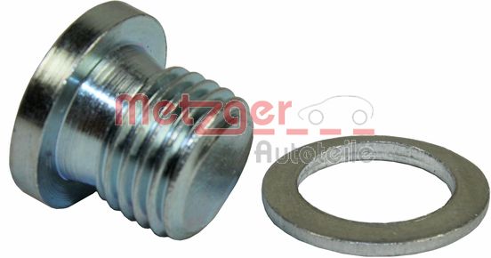 Sealing Plug, oil sump - 8030025 METZGER
