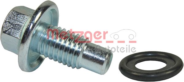 Sealing Plug, oil sump - 8030032 METZGER