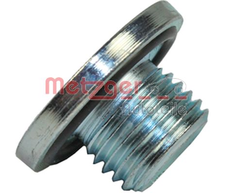 Sealing Plug, oil sump - 8030034 METZGER