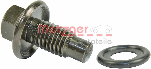 Sealing Plug, oil sump - 8030036 METZGER