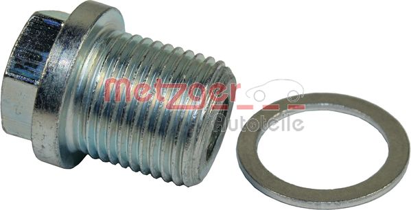 Sealing Plug, oil sump - 8030038 METZGER