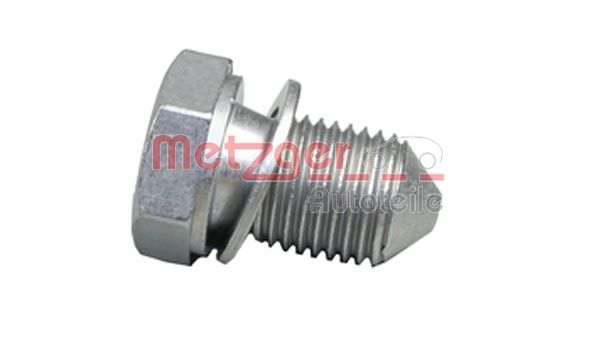 Sealing Plug, oil sump - 8030043 METZGER